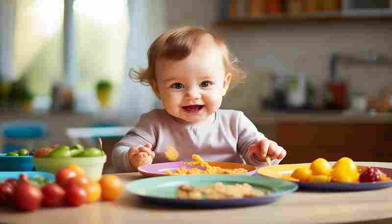 培养自主进食习惯能否降低奶粉依赖 培养自主进食习惯能否降低奶粉依赖