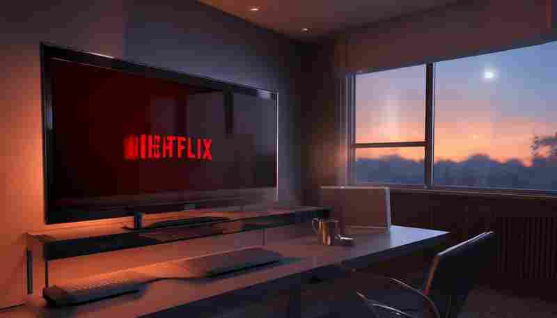 Netflix投屏时提示网络错误怎么办