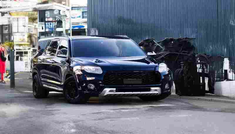 对比同级SUV，丰田霸道音响系统有何优劣