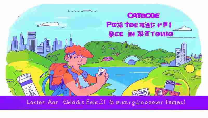 旅行期间临时更改微信定位的实用指南