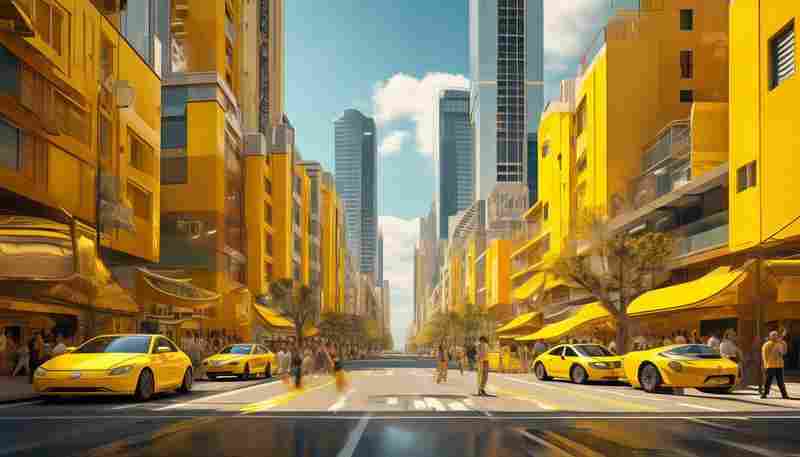 2025年黄色流行趋势有哪些新变化
