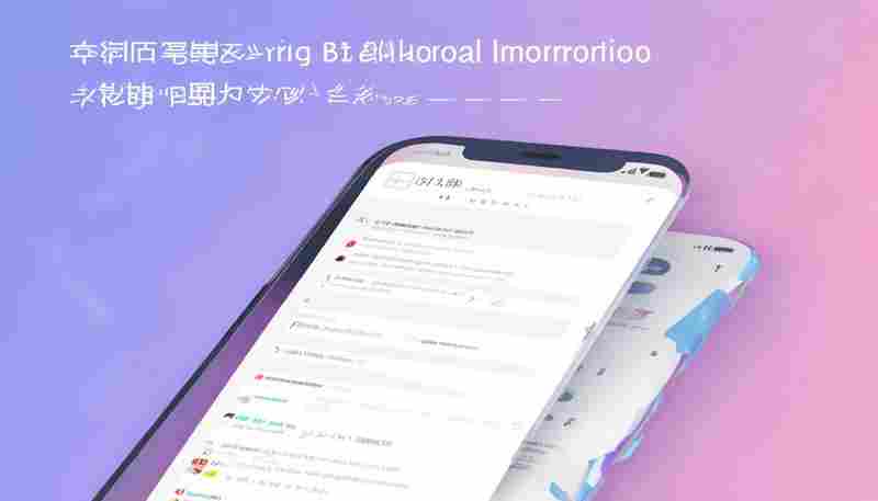 如何在手机端修改B站的个人信息