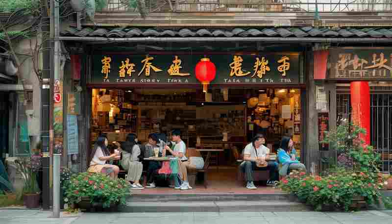 茶物语奶茶如何在二三线市场布局