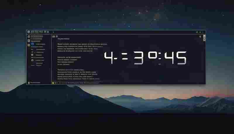 如何在Linux中查看当前系统时间