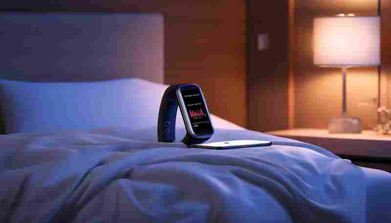 小米手环2睡眠闹钟无法同步到手机怎么办