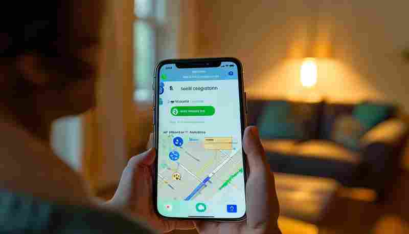 如何用Siri快速发送实时位置到微信群聊