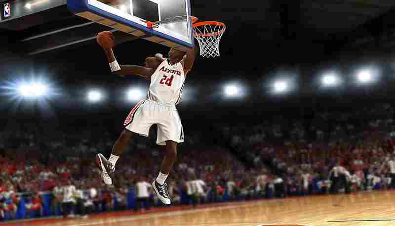 NBA 2K12的快速扣篮操作技巧有哪些