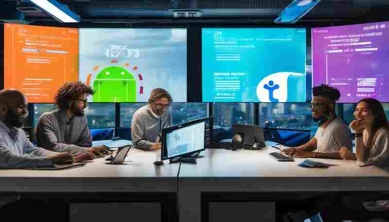 安卓和iOS用户如何获取最新版本更新 安卓和iOS用户如何获取最新版本更新