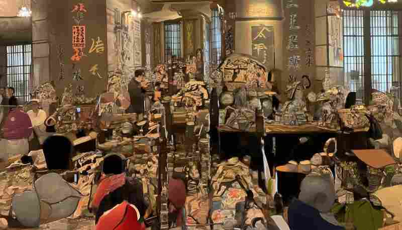 彩色打印成品褪色与温湿度有关吗