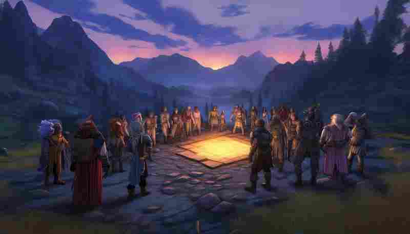 暮光高地任务线中哪些环节需要组队完成