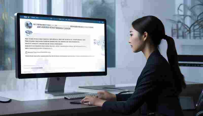 如何通过中国征信中心官网获取企业征信报告