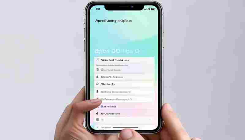 如何在iPhone设置中退出并更换Apple ID账号