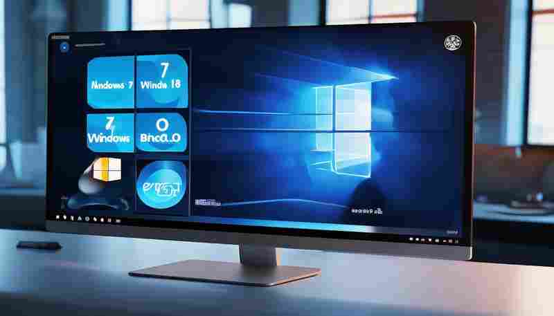 不同Windows版本中远程桌面设置路径有何差异