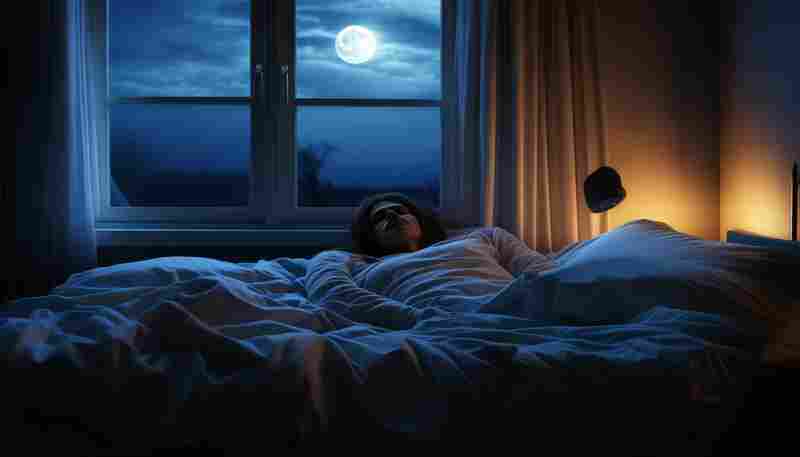 咳嗽与胸痛如何影响夜间睡眠质量