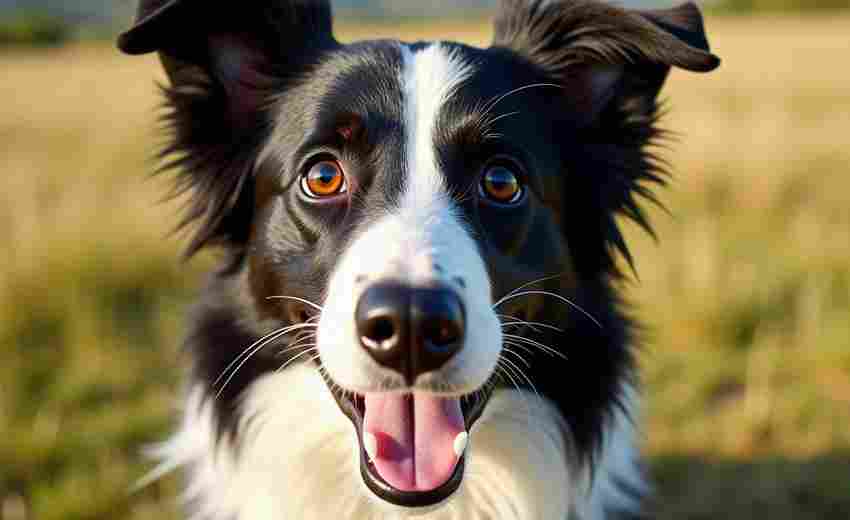 边境牧羊犬的毛发护理误区与正确方法