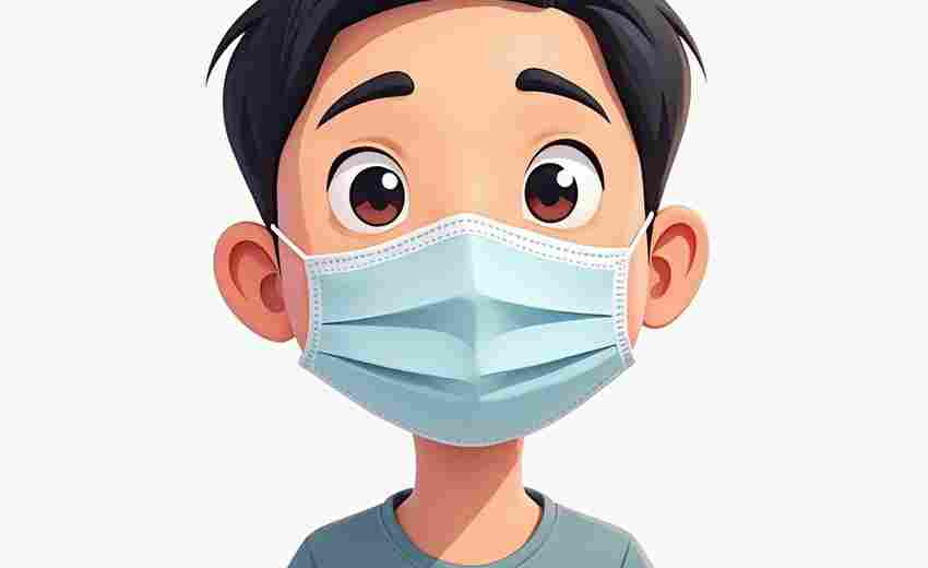 如何正确使用口罩和卫生习惯预防干咳