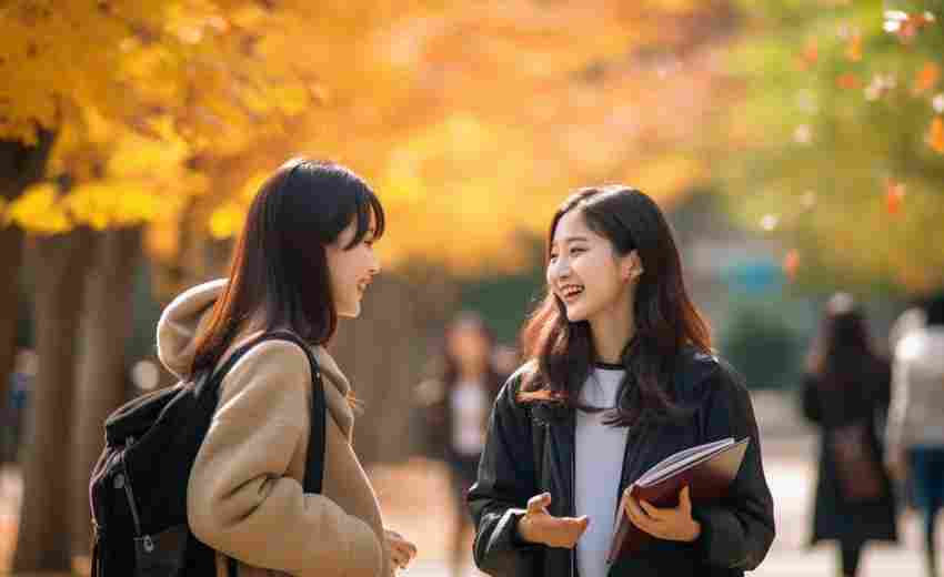 韩语系学生为何需赴韩国交流未参与者有何替代方案