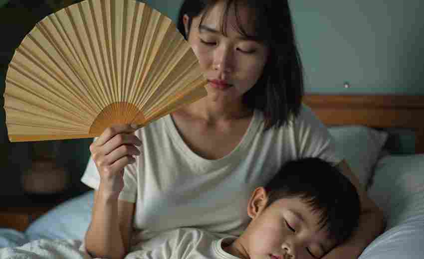中医如何通过针灸治疗高烧不退
