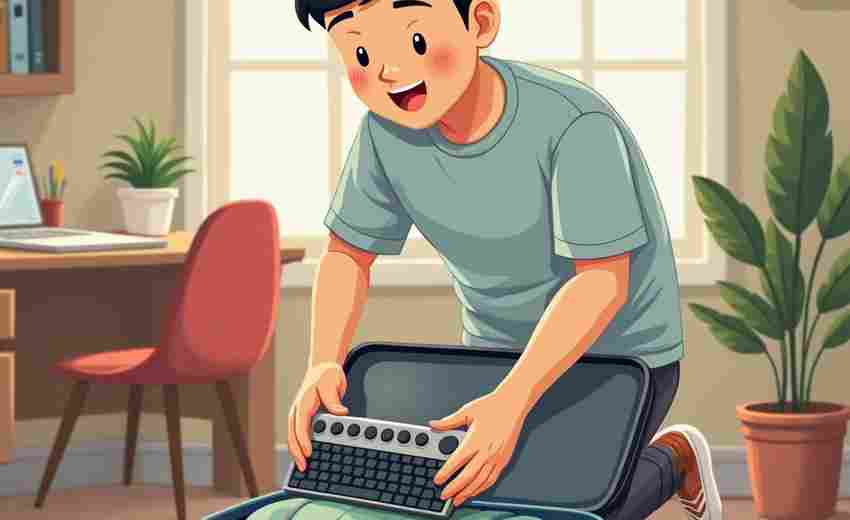 如何安全使用酒精擦拭笔记本键盘