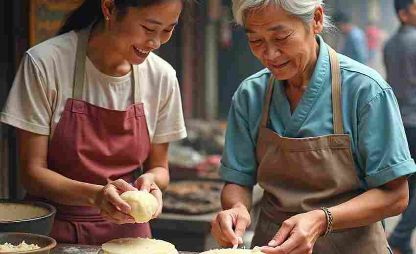 重阳节传统美食与健康饮食潮流如何融合创新