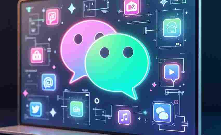 第三方应用是否会影响微信登录速度