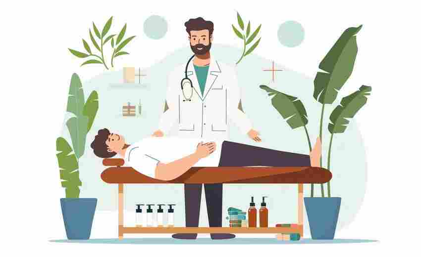 如何区分慢性腰肌劳损和急性腰部运动损伤
