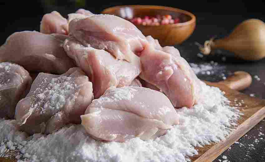 使用姜片和料酒腌制鸡肉能否有效去腥