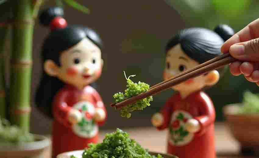 调槐花馅时哪些调料能提鲜