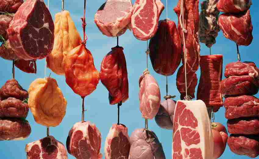 生肉产品中能否进行营养功能声称