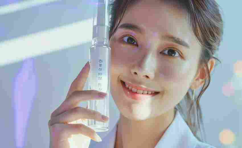 洁面后可以直接涂抹爱后精华液吗