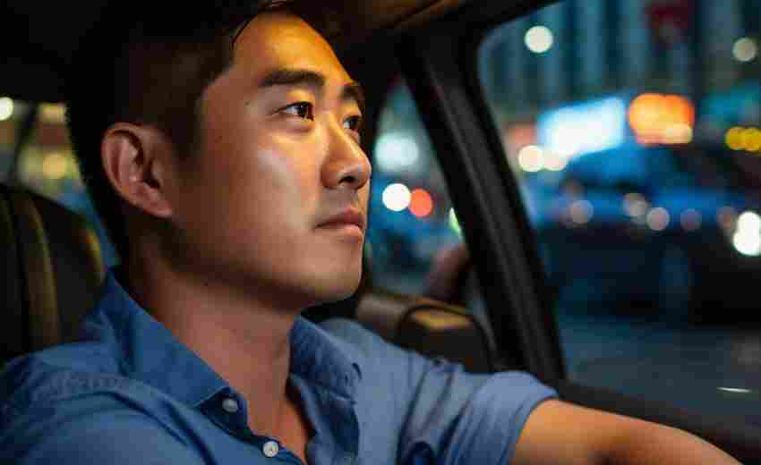 夜间打车时如何避免司机故意绕路