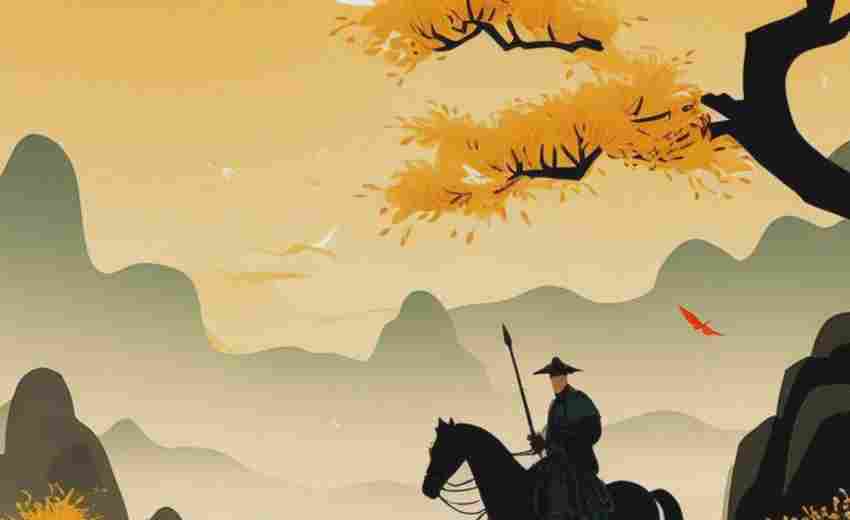 桓景除瘟魔的传说如何解释重阳节的起源