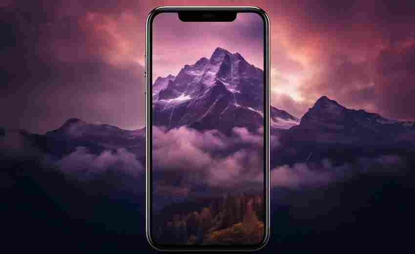 iPhone锁屏壁纸如何调整为动态效果