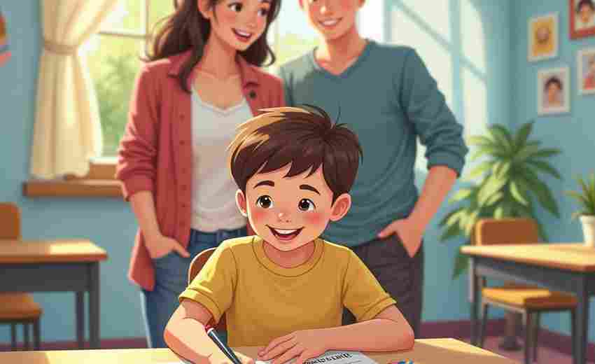 孩子考试焦虑时家长应如何正确引导