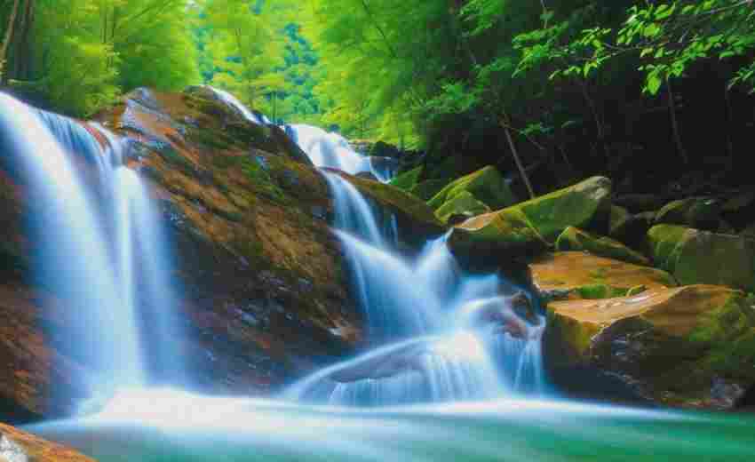 高山流水如何体现道家天人合一的哲学理念