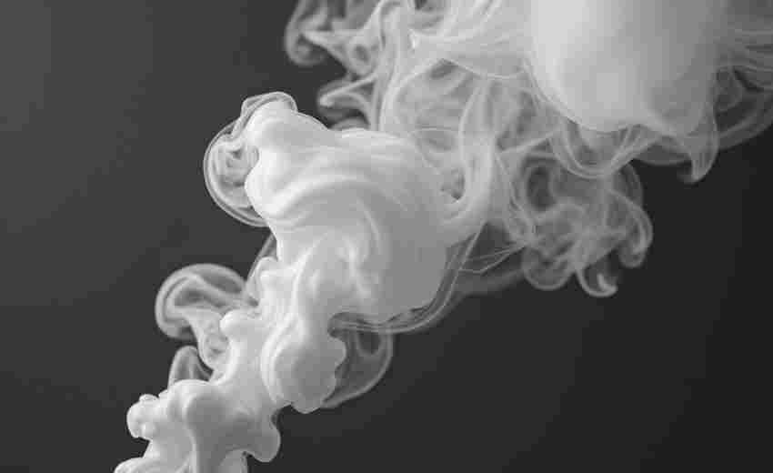 烟雾头泄漏时为何不能使用电子设备