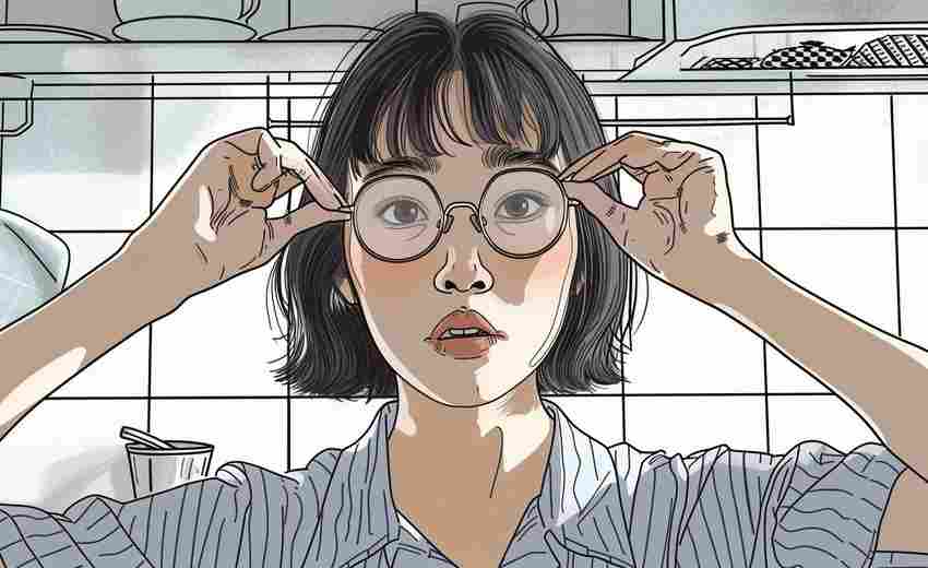 调整作息时如何搭配护眼操缓解眼袋