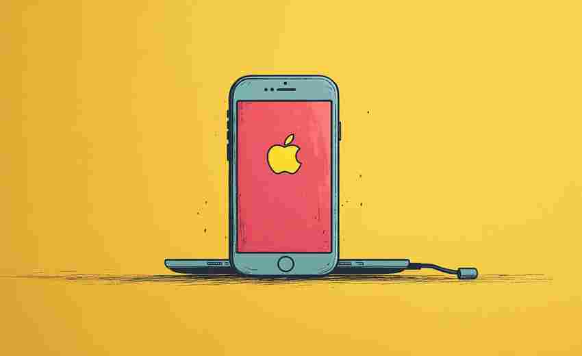 如何通过iTunes使用数据线升级手机系统