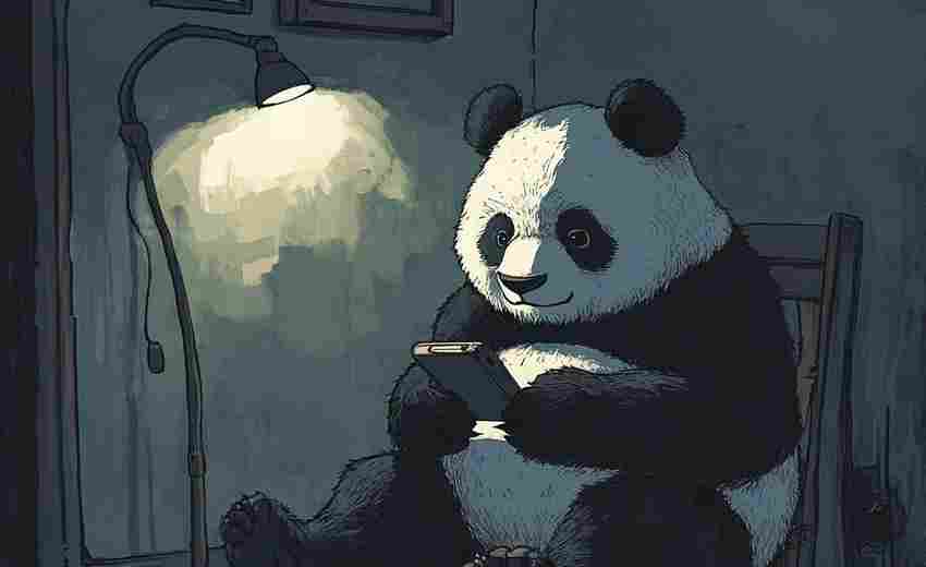 适合深夜聊天的高质感表情包如何制作